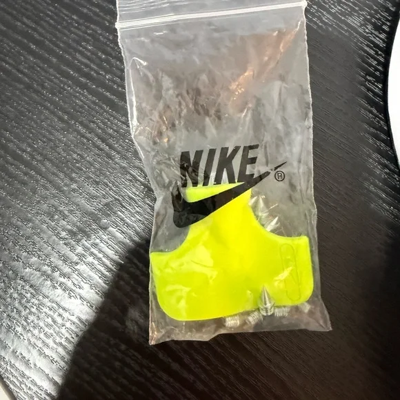 Nike Rival Jump High Jump Track & Field Athletic Spikes Men 8 Women 6.5 Black - Picture 6 of 6